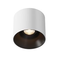 Потолочный светодиодный светильник Maytoni Technical Alfa LED C064CL-01-15W3K-RD-WB 