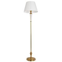 Торшер Arte Lamp Gracie A7301PN-1PB 