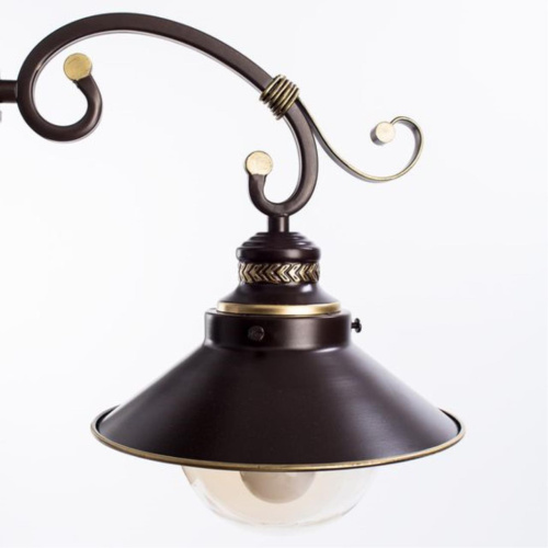 Потолочная люстра Arte Lamp 7 A4577PL-3CK  фото 4