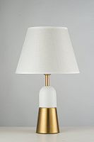 Настольная лампа Arti Lampadari Candelo E 4.1.T2 BW 