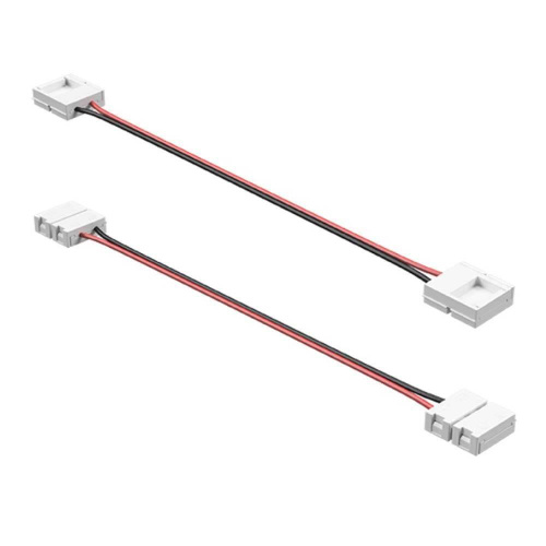 Соединитель гибкий/кабель питания для ленты Lightstar 12V 5050LED одноцветной 408101 