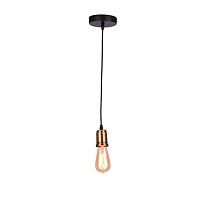 Подвесной светильник Arte Lamp Mazzetto A4290SP-1BK 