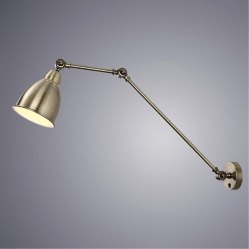 Спот Arte Lamp A2055AP-1AB  фото 2