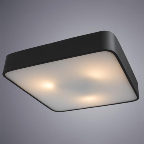 Потолочный светильник Arte Lamp Cosmopolitan A7210PL-3BK  фото 2