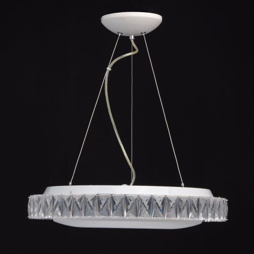 Подвесной светодиодный светильник De Markt Фризанте 3 687010601  фото 8