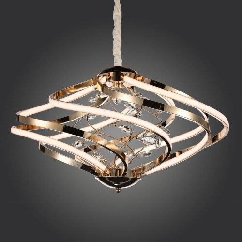 Подвесной светодиодный светильник ST Luce SL924.203.08  фото 3
