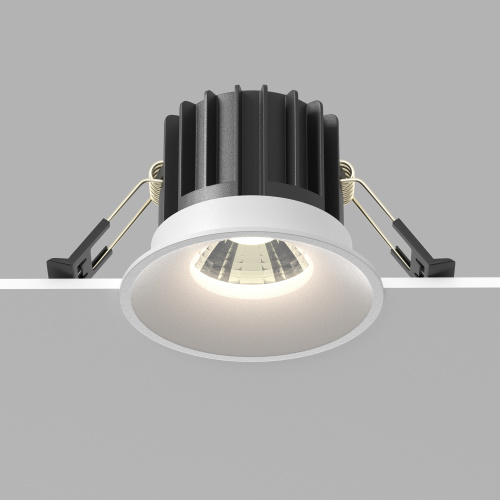 Встраиваемый светильник Technical DL058-12W4K-W  фото 5