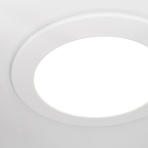 Встраиваемый светодиодный светильник Maytoni Stockton DL018-6-L18W  фото 4