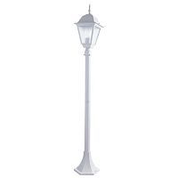 Уличный светильник Arte Lamp Bremen A1016PA-1WH 