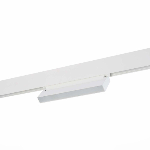 Трековый светодиодный светильник для магнитного шинопровода ST Luce Stami ST363.536.12  фото 3