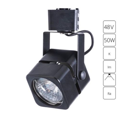 Потолочный светильник Arte Lamp A1315PL-1BK 