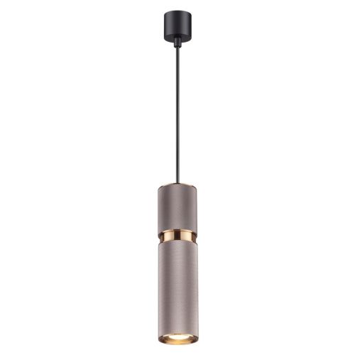 Подвес SONEX Afra 4745/5L металл коричневый 
