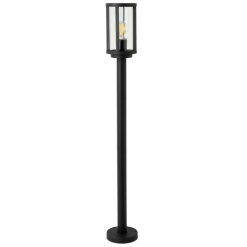 Уличный светильник Arte Lamp Toronto A1036PA-1BK 