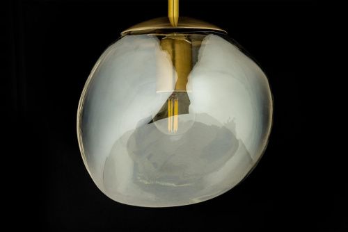 Люстра подвесная Arti Lampadari Daone E 1.P1 C  фото 4