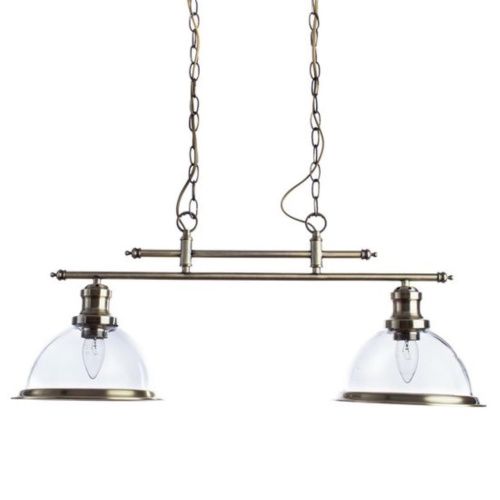 Подвесная люстра Arte Lamp Oglio A9273SP-2AB 