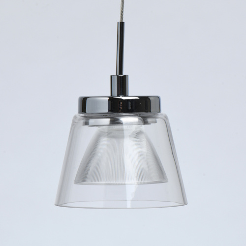 Подвесной светодиодный светильник De Markt Торес 110011001  фото 3