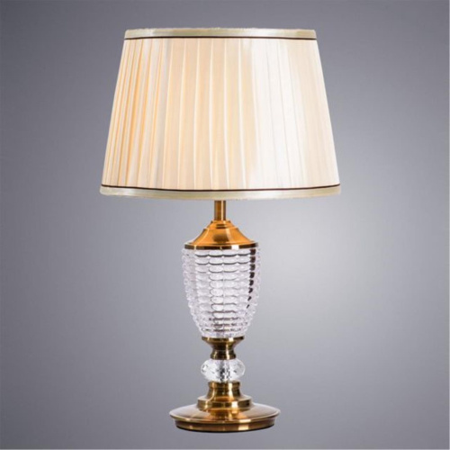 Настольная лампа Arte Lamp Radison A1550LT-1PB  фото 2