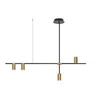 Подвесная люстра Kink Light Рия 07621-4,20 