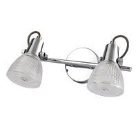 Спот Arte Lamp A1026AP-2CC 