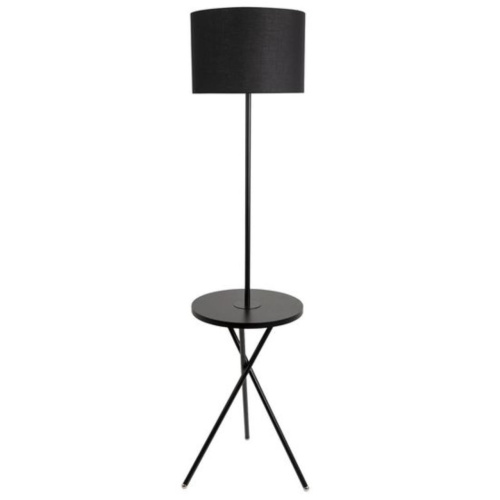 Торшер Arte Lamp Combo A2070PN-1BK 