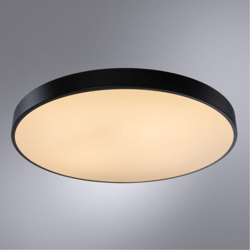 Потолочный светодиодный светильник Arte Lamp Arena A2673PL-1BK  фото 3