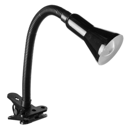 Настольная лампа Arte Lamp Cord A1210LT-1BK 