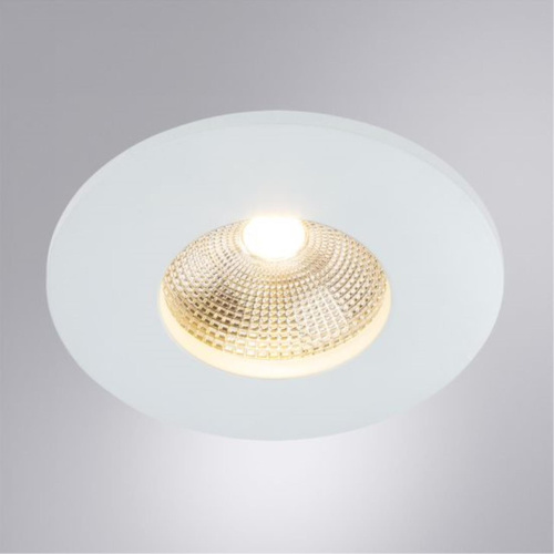 Встраиваемый светильник Arte Lamp Phact A4763PL-1WH  фото 2