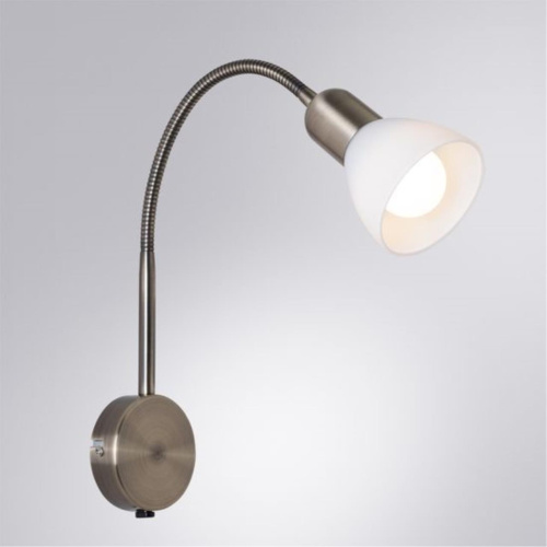 Бра Arte Lamp Falena A3116AP-1AB  фото 2