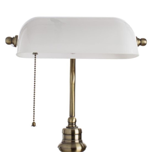 Настольная лампа Arte Lamp Banker A2493LT-1AB  фото 3