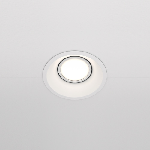 Встраиваемый светильник Maytoni Dot DL028-2-01W  фото 4