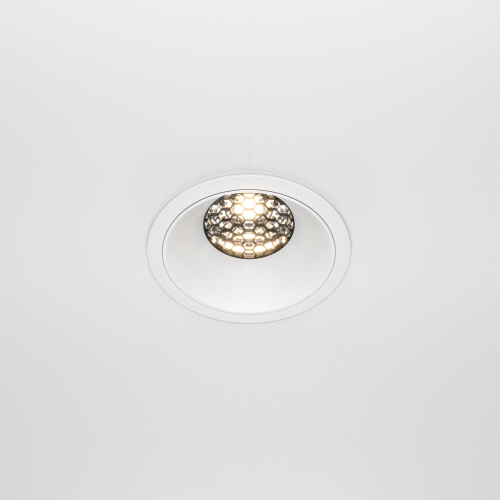 Встраиваемый светильник Maytoni Alfa LED DL043-01-15W3K-D-RD-W  фото 10