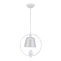 Подвесной светильник Arte Lamp Passero A4289SP-1WH 