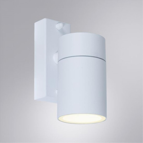 Уличный настенный светильник Arte Lamp Sonaglio A3302AL-1WH  фото 2