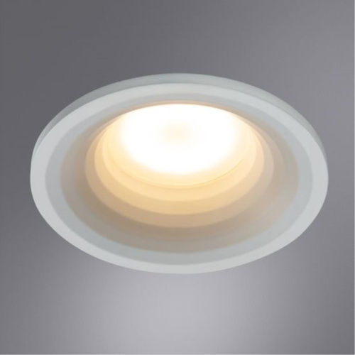 Встраиваемый светильник Arte Lamp Anser A2160PL-1WH  фото 2