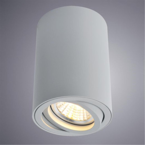 Потолочный светильник Arte Lamp A1560PL-1GY  фото 2