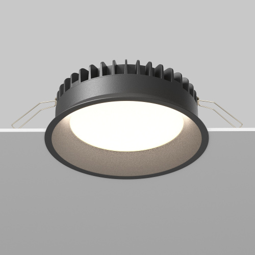Встраиваемый светильник Technical DL055-18W3-4-6K-B  фото 5