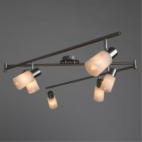 Спот Arte Lamp A4510PL-6SS  фото 2