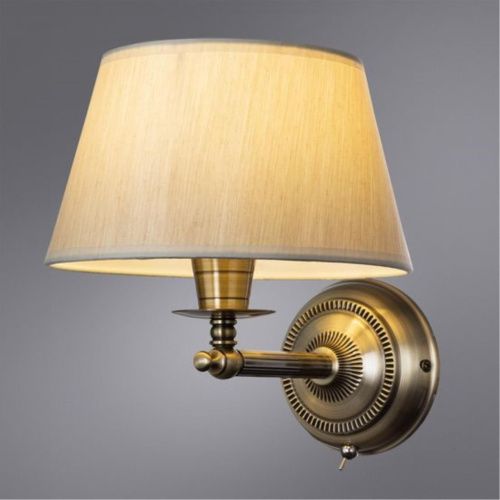 Бра Arte Lamp York A2273AP-1AB  фото 2