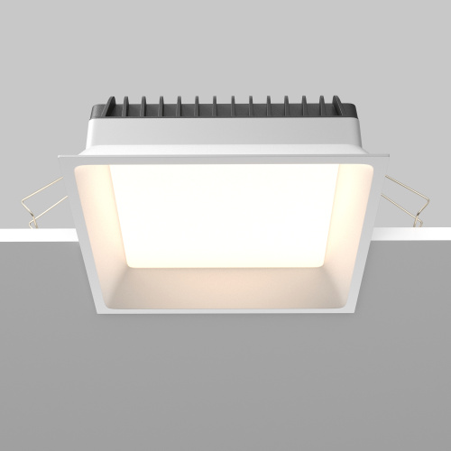 Встраиваемый светильник Technical DL056-24W3-4-6K-W  фото 4
