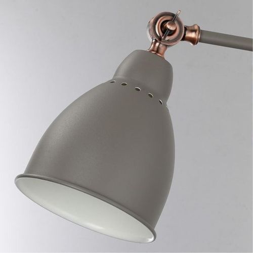 Спот Arte Lamp A2055AP-1GY  фото 3