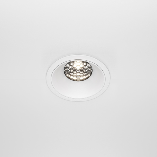 Встраиваемый светильник Maytoni Alfa LED DL043-01-15W4K-RD-W  фото 10