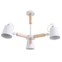 Потолочная люстра Arte Lamp A7141PL-3WH 