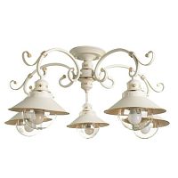 Потолочная люстра Arte Lamp 7 A4577PL-5WG 