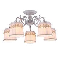 Потолочная люстра Arte Lamp Merletto A5709PL-5WG 