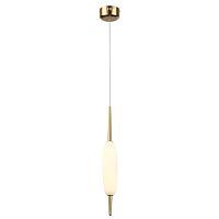 Подвесной светодиодный светильник Odeon Light Pendant Spindle 4792/12L 