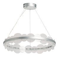 661018901 Платлинг 42W LED 220V люстра (пульт) 