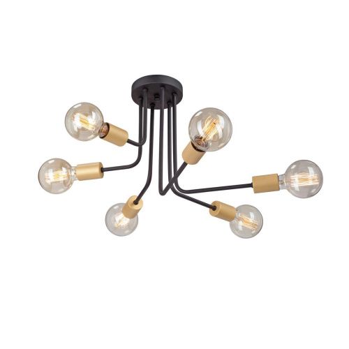 Потолочная люстра Vitaluce V4957-1/6PL 