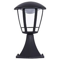 Уличный светодиодный светильник Arte Lamp Enif A6064FN-1BK 