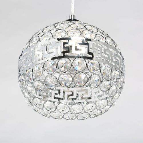Подвесной светильник De Markt City Бриз 111012201  фото 4