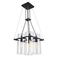 Подвесная люстра Arte Lamp 58 A8586SP-4BK 